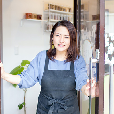 オーナーの写真