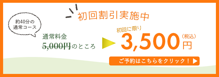 初回限定バナー