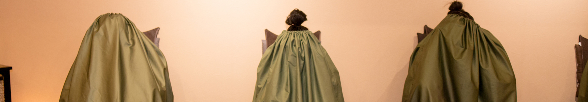 黄土座器の画像